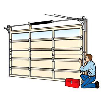 garage door install